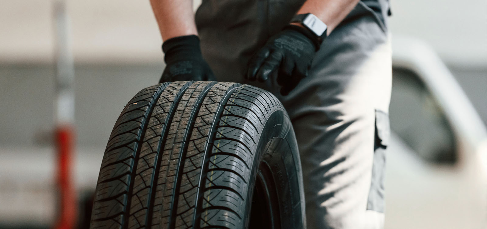 Mobile Tire Repairs On-Site