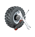 New, Used, and Recapped Tires